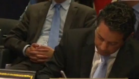 Libya parties sign UN-brokered political agreement