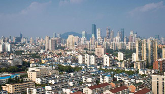 China releases H1 economic figures