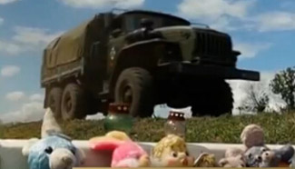 Controversy on int'l tribunal for MH17