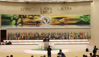 AU meeting underlines post-Ebola recovery