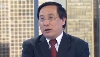 Studio interview: New Development Bank starts business in Shanghai