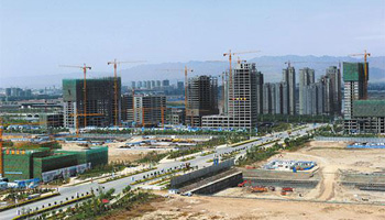 Ningxia to be built as strategic fulcrum for Belt and Road