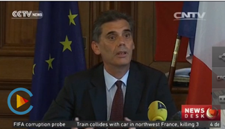 Crossover: More possible debris found on Reunion Island