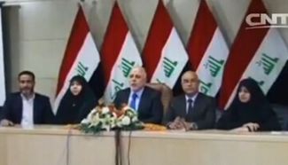 Iraqi cabinet approves PM crucial reform plan