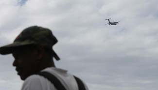 Authority finds no clues related to MH370 search