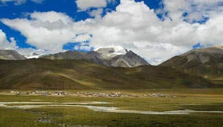 In pics: picturesque scenery of Tibet
