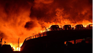 Weekly choices of Xinhua photo