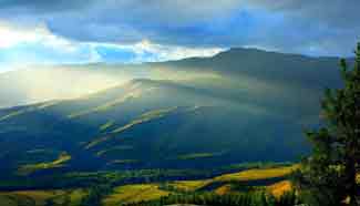 Intoxicating "Shangri-la" in Xinjiang