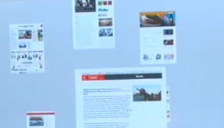 Sub-anchor: Netizens' comments on V-Day parade