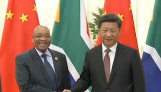 High expectations for China-Africa summit after leader's meeting
