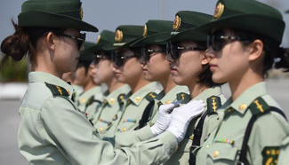 Security forces prepared to safeguard Summer Davos Forum