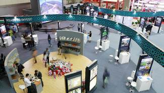 Highlights of Jordan pavilion at China-Arab States Expo 2015