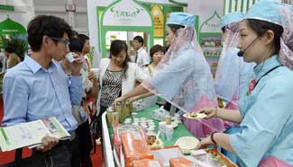 China-Arab States Expo kicks off in NW China's Ningxia