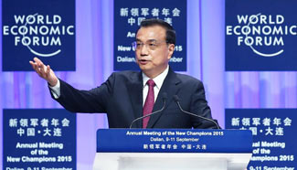 Premier Li: China's economy is stable and healthy