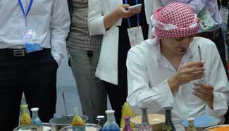 Jordan stages industrial exhibition in Ningxia
