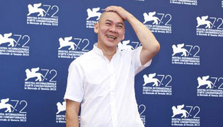 Photocall for movie "Afternoon" at Venice Film Festival