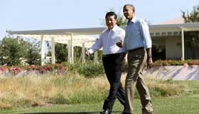Xi Jinping: From Iowa visitor to White House guest