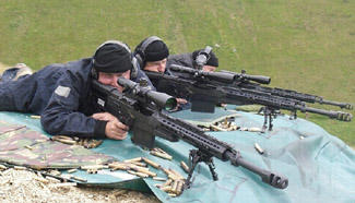 In pics: anti-materiel rifles of snipers favorite