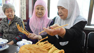 Yinchuan greets arrival of Eid al-Adha