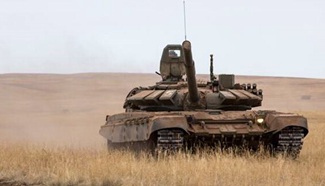 Highlights of Russia's Center-2015 military drill