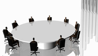 Business roundtable to gather top CEOs in Seattle