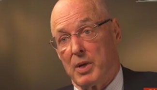 Henry Paulson: US should do more to encourage inv't from China