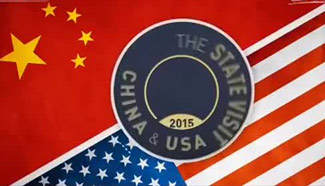 Chinese president tours Boeing facility