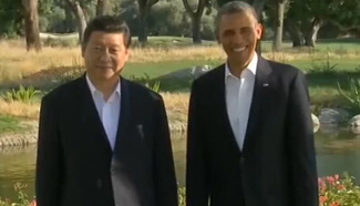 Xi offers ways to build new model of China-US relations