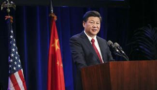 Xi urges importances of managing disputes properly
