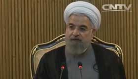 Rouhani: "Nuclear deal to be implemented best possible way"