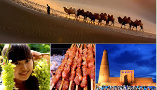 Hidden secrets of Xinjiang