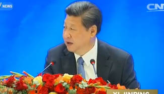 Xi calls for less US trade investment restrictions