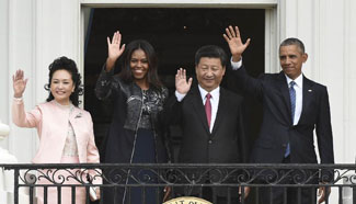 Stronger China-US ties 'benefit the world'