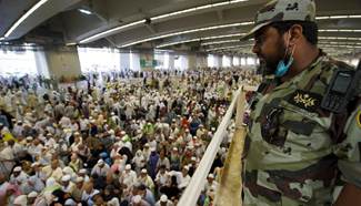 Death toll of Mecca stampede rises to 769