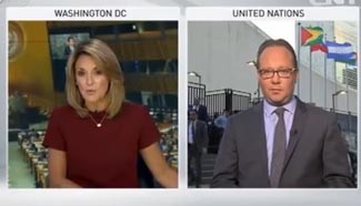 Xi promotes cooperation among developing countries