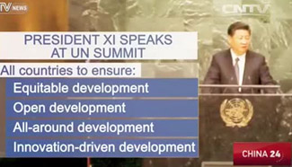 More effort to be made in post-2015 development