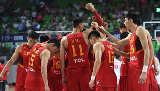 China beats Lebanon 90-72 at FIBA Asia Championship