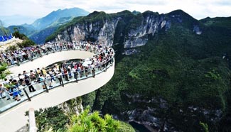 Chongqing takes measures to handle with congestion before National Day