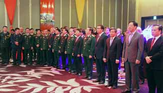 Reception held to celebrate 66th anniv. of founding of PRC in Vietnam