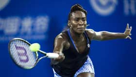 Wuhan Open: 35-year-old V. Williams wins 700th match of career