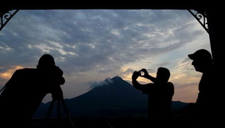 In pics: Arenal Volcano National Park in Costa Rica
