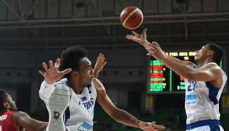 FIBA Asia Championship: Philippines vs. Lebanon