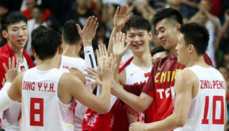 FIBA Asia Championship: China wins by 70-57, advances to final