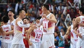 China beat Philippines 78-67 in final at Asian Championship