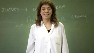 Story of Paula and her students with disabilities