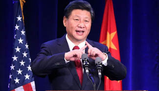 10 moments from Xi Jinping&rsquo;s visit to U.S.