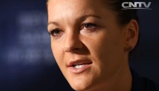 Exclusive: Pole was China Open champion in 2011