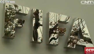 Hayatou temporarily takes over FIFA's Presidency