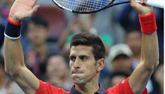 China Open: Novak Djokovic advances after 6-2, 6-1 triumph in Beijing