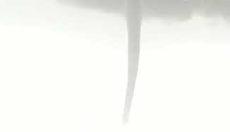 3 waterspouts spotted off the coast of NE China